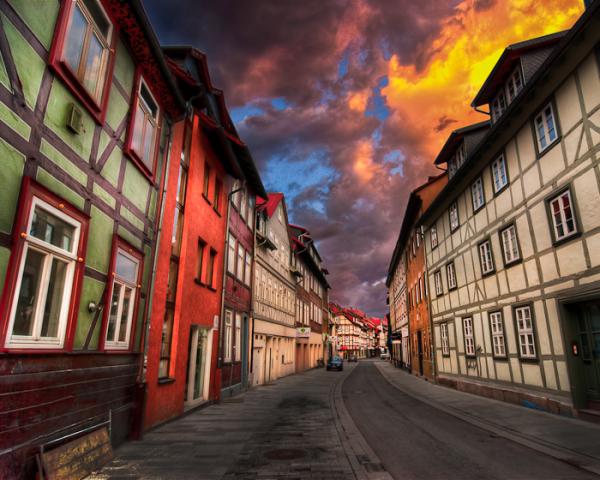 Landscape Photography by Ali Ertürk