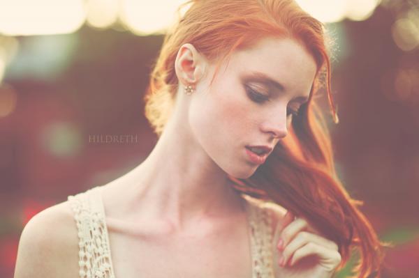 Portraits Photography by Charles Hildreth
