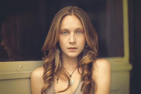 Portraits Photography by Charles Hildreth