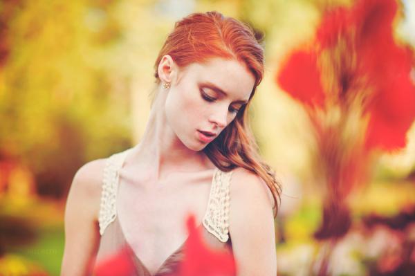 Portraits Photography by Charles Hildreth
