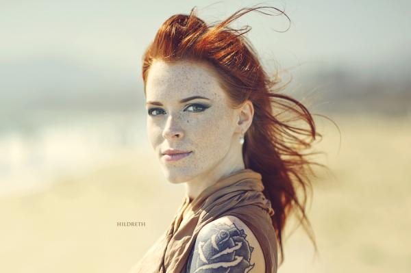 Portraits Photography by Charles Hildreth