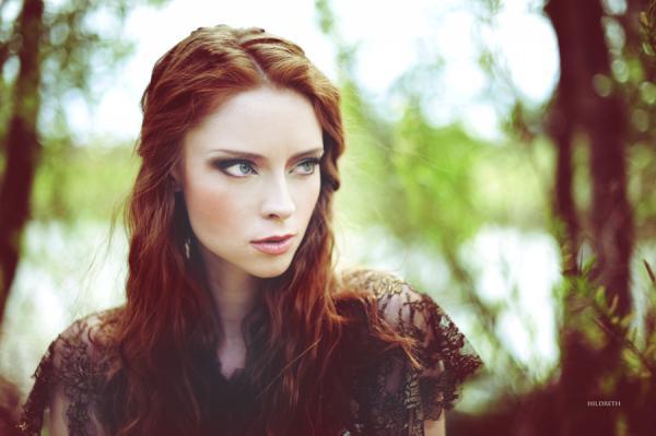 Portraits Photography by Charles Hildreth