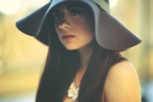 Portraits Photography by Charles Hildreth