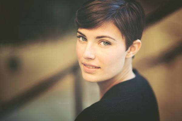 Portraits Photography by Charles Hildreth