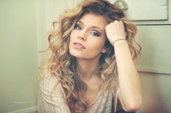 Portraits Photography by Charles Hildreth