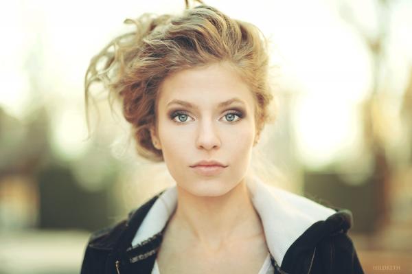 Portraits Photography by Charles Hildreth