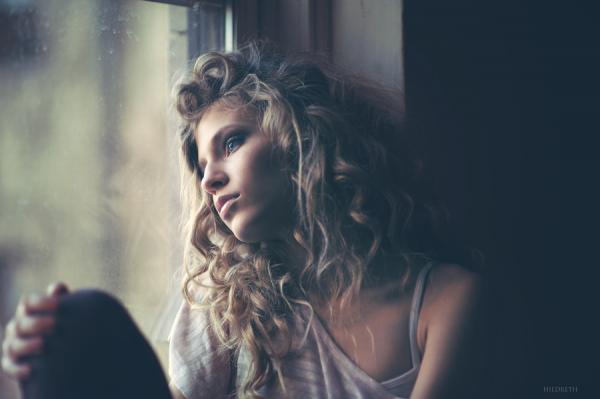 Portraits Photography by Charles Hildreth