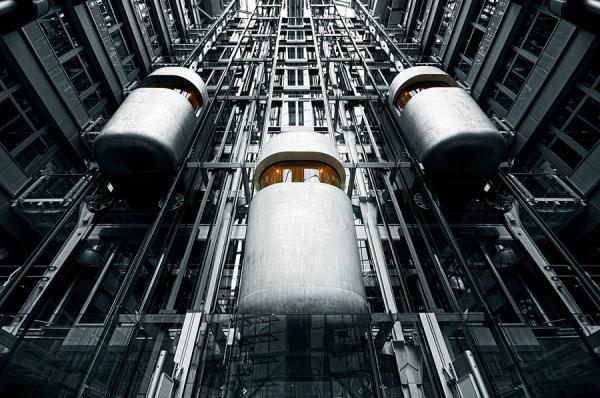 Architecture Photography By Ralf Wendrich