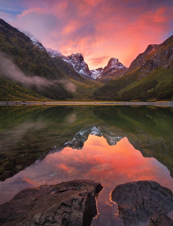 Landscape Photography by Marianne Lim &amp; Dylan TohResidence