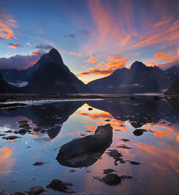 Landscape Photography by Marianne Lim &amp; Dylan TohResidence
