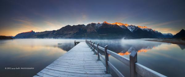 Landscape Photography by Marianne Lim &amp; Dylan TohResidence