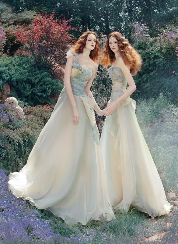 Fantasy Photography by Andrey Yakovlev &amp; Lili Aleeva