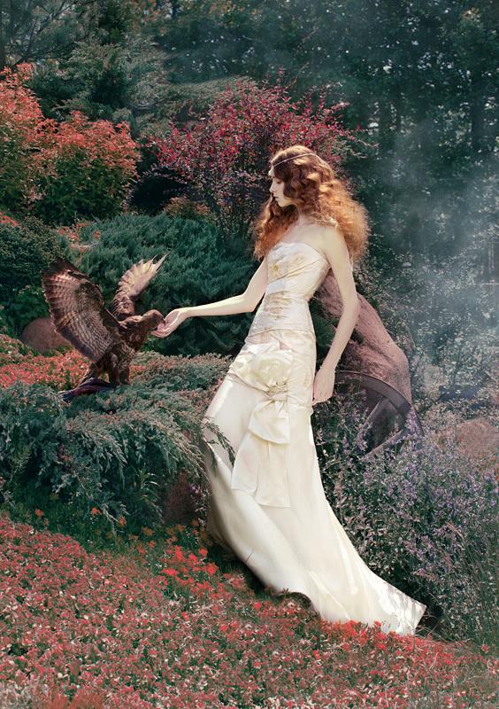 Fantasy Photography by Andrey Yakovlev &amp; Lili Aleeva