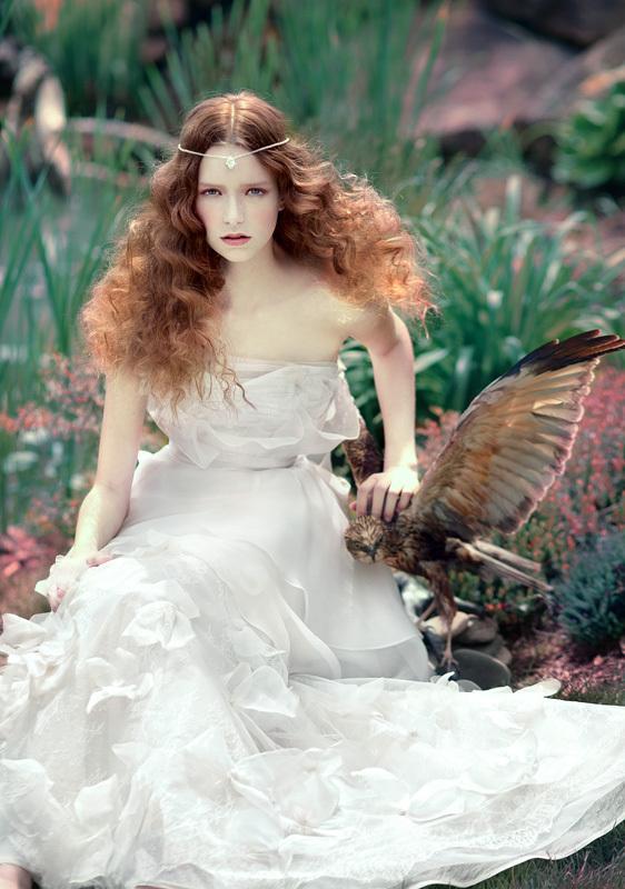 Fantasy Photography by Andrey Yakovlev &amp; Lili Aleeva