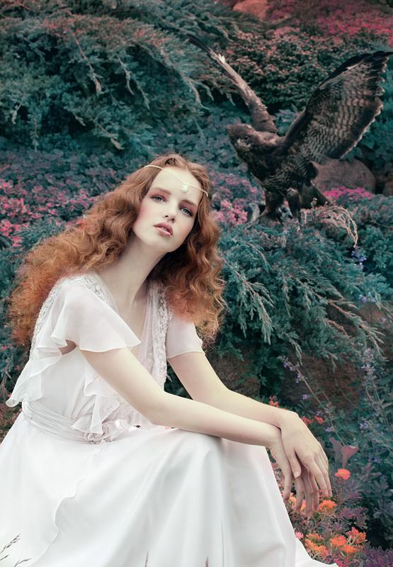 Fantasy Photography by Andrey Yakovlev &amp; Lili Aleeva