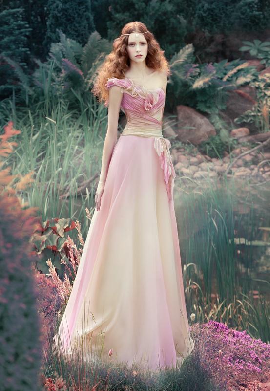 Fantasy Photography by Andrey Yakovlev &amp; Lili Aleeva