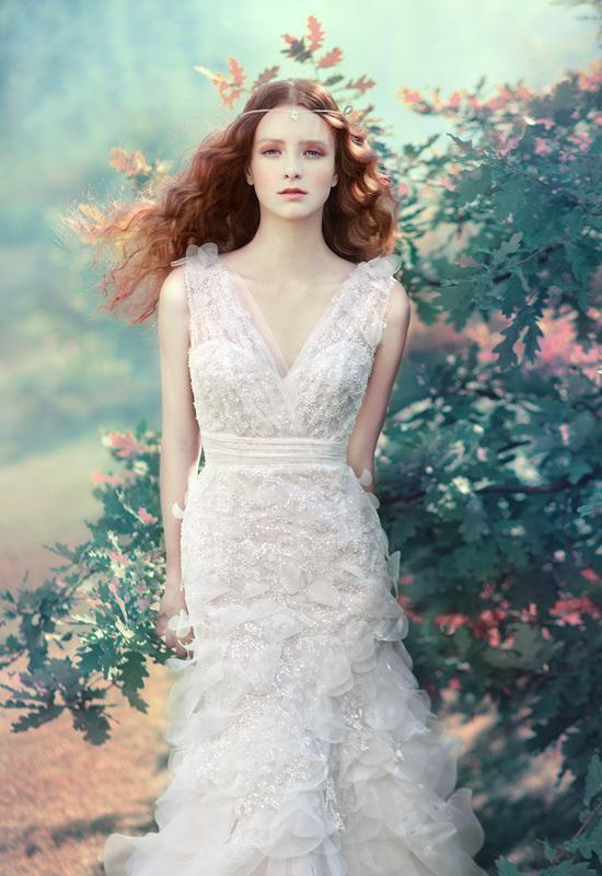 Fantasy Photography by Andrey Yakovlev &amp; Lili Aleeva