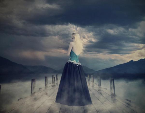 Photo manipulations by Maja Vuckovic