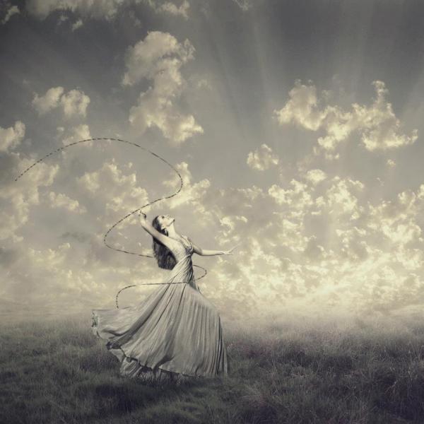 Photo manipulations by Maja Vuckovic