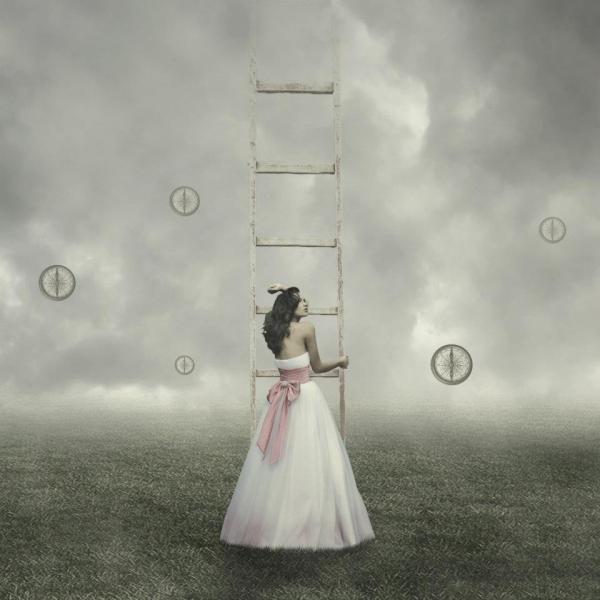 Photo manipulations by Maja Vuckovic