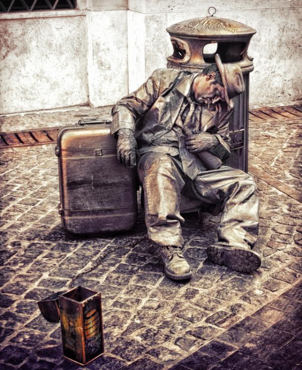 Photo Manipulation by Gianfranco Gallo