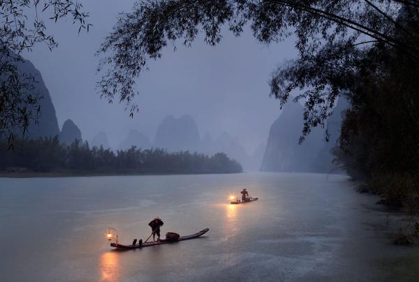 Landscape Photography by Yury Pustovoy