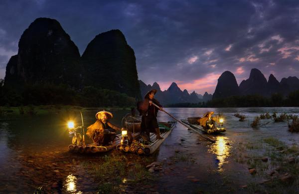Landscape Photography by Yury Pustovoy