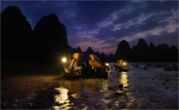 Landscape Photography by Yury Pustovoy
