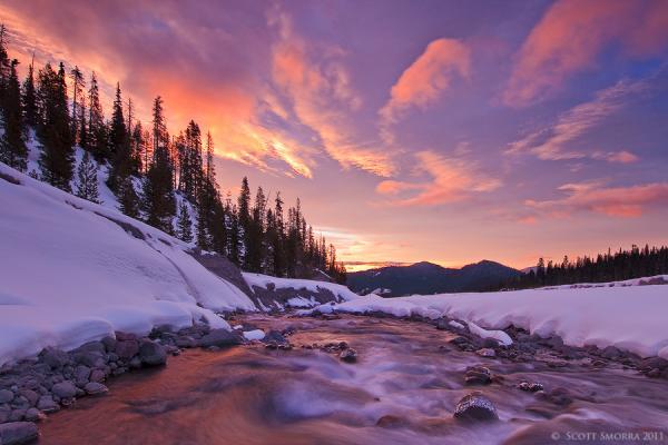 Landscape Photography by Scott Smorra