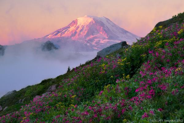 Landscape Photography by Scott Smorra