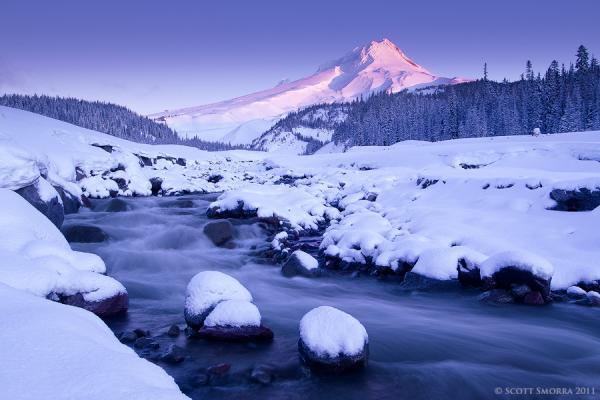 Landscape Photography by Scott Smorra