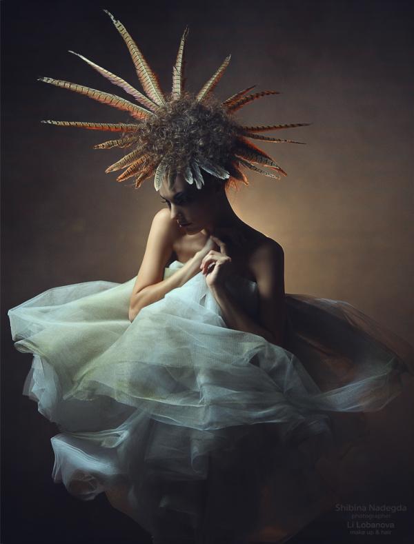 Photography by Shibina Nadegda