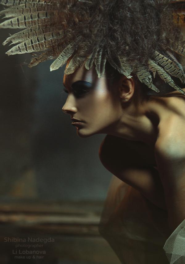 Photography by Shibina Nadegda