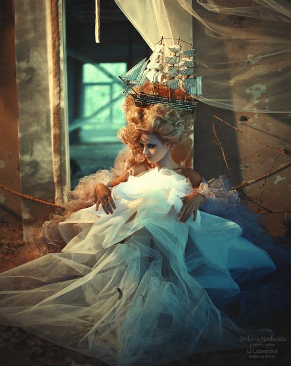 Photography by Shibina Nadegda