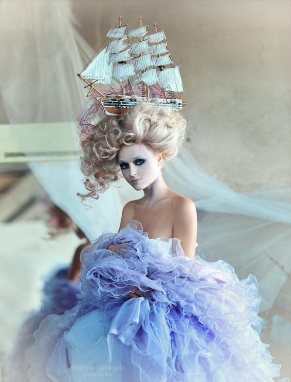 Photography by Shibina Nadegda