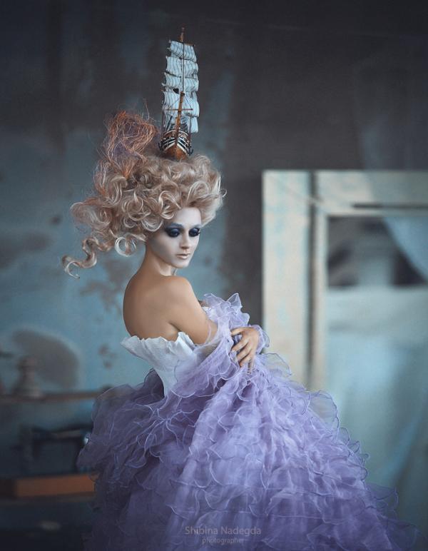Photography by Shibina Nadegda