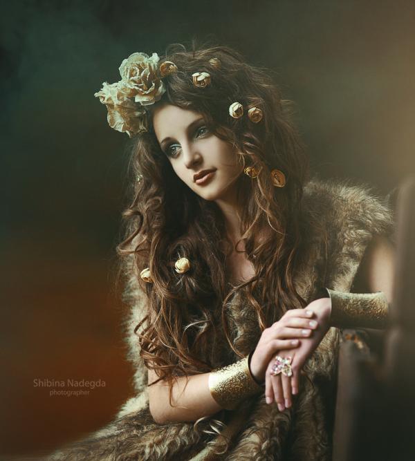 Photography by Shibina Nadegda