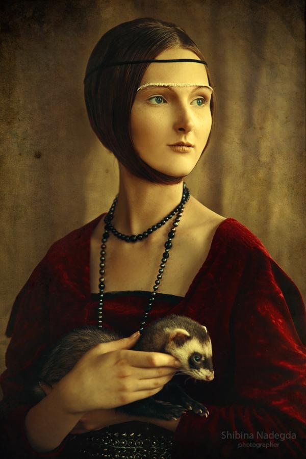 Photography by Shibina Nadegda