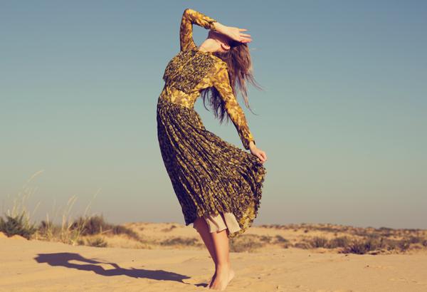 Self-Portraits by Yulia Gorodinski