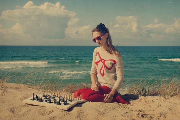 Self-Portraits by Yulia Gorodinski