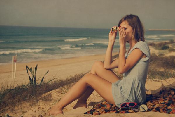 Self-Portraits by Yulia Gorodinski