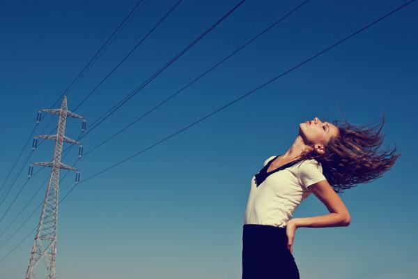 Self-Portraits by Yulia Gorodinski