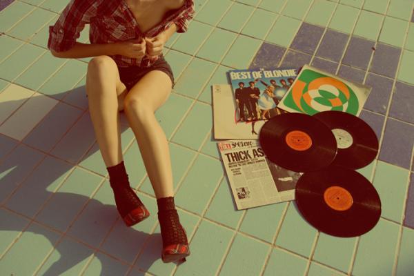 Self-Portraits by Yulia Gorodinski