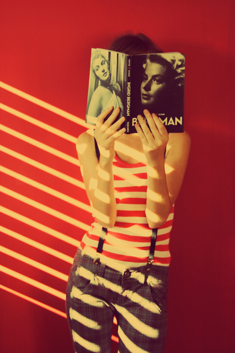 Self-Portraits by Yulia Gorodinski