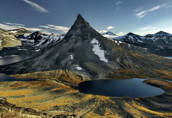 Landscape Photography by Kilian Schoenberger