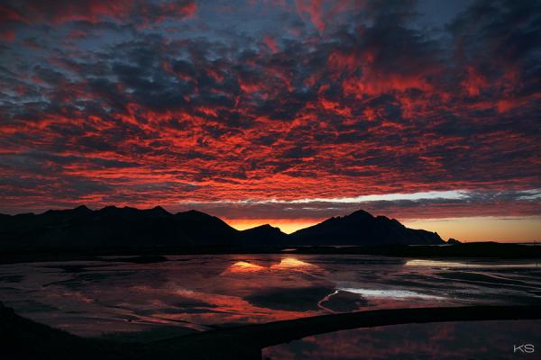 Landscape Photography by Kilian Schoenberger