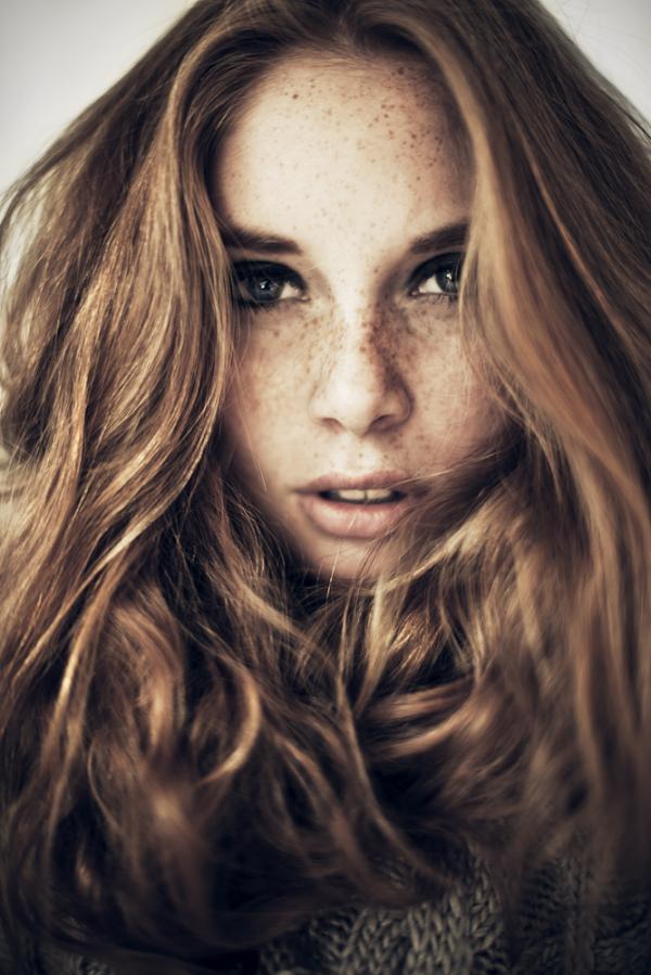 Portrait Photography by Greta Tu