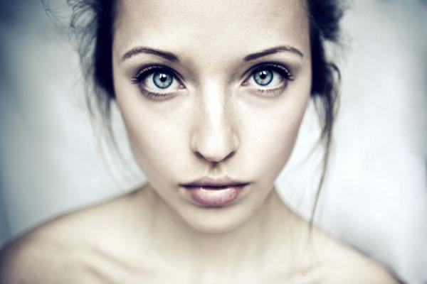 Portrait Photography by Greta Tu