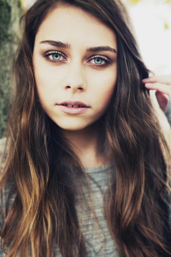 Portrait Photography by Greta Tu