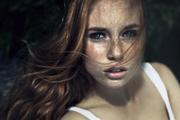 Portrait Photography by Greta Tu